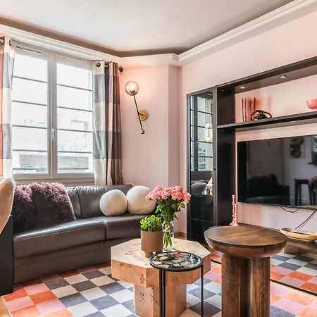 Appartamento Cosy & Design 4 Guests - Eiffel Tower *