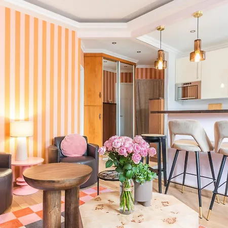 Appartamento Cosy & Design 4 Guests - Eiffel Tower