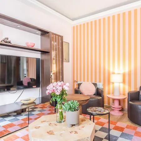 Cosy & Design 4 Guests - Eiffel Tower Appartamento