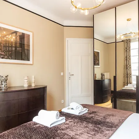Appartamento Cosy & Design 4 Guests - Eiffel Tower