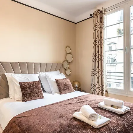 Cosy & Design 4 Guests - Eiffel Tower Parigi