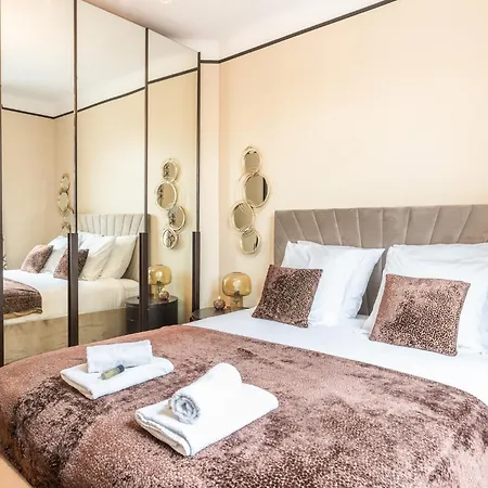 Appartamento Cosy & Design 4 Guests - Eiffel Tower *