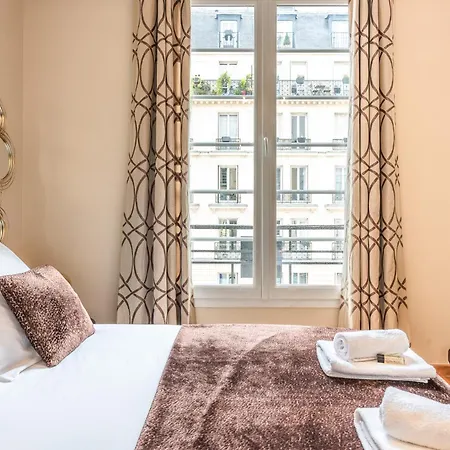 Appartamento Cosy & Design 4 Guests - Eiffel Tower Parigi