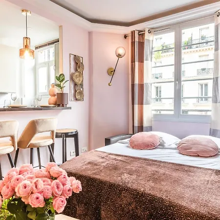 Cosy & Design 4 Guests - Eiffel Tower * Parigi
