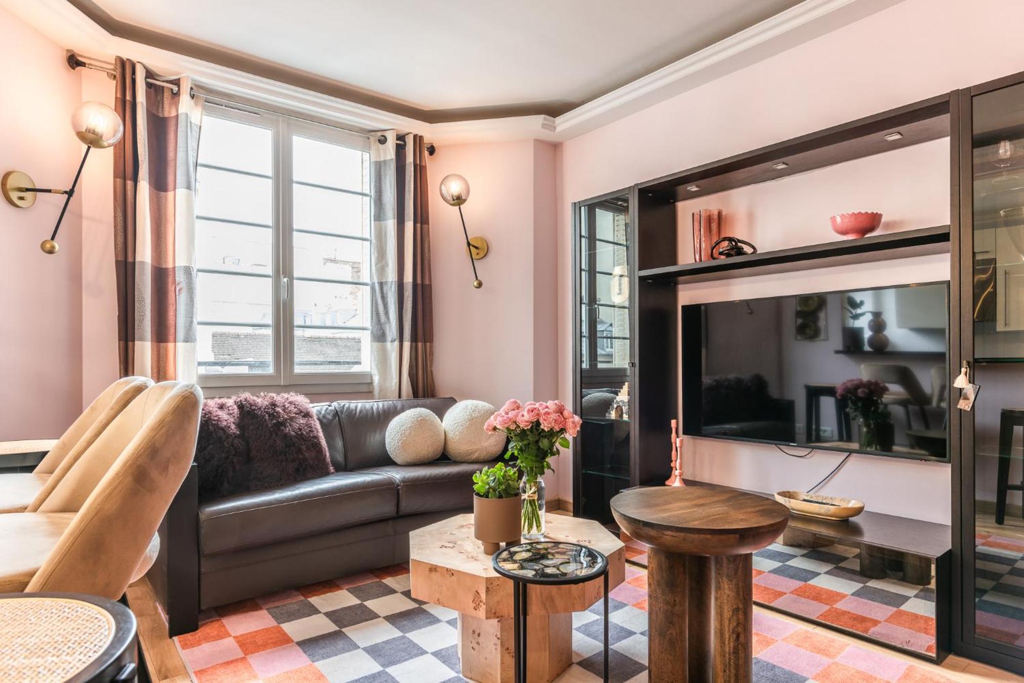 Appartamento Cosy & Design 4 Guests - Eiffel Tower *