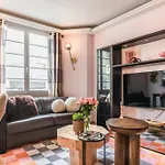Cosy & Design Apartment 4 Guests - Eiffel Tower