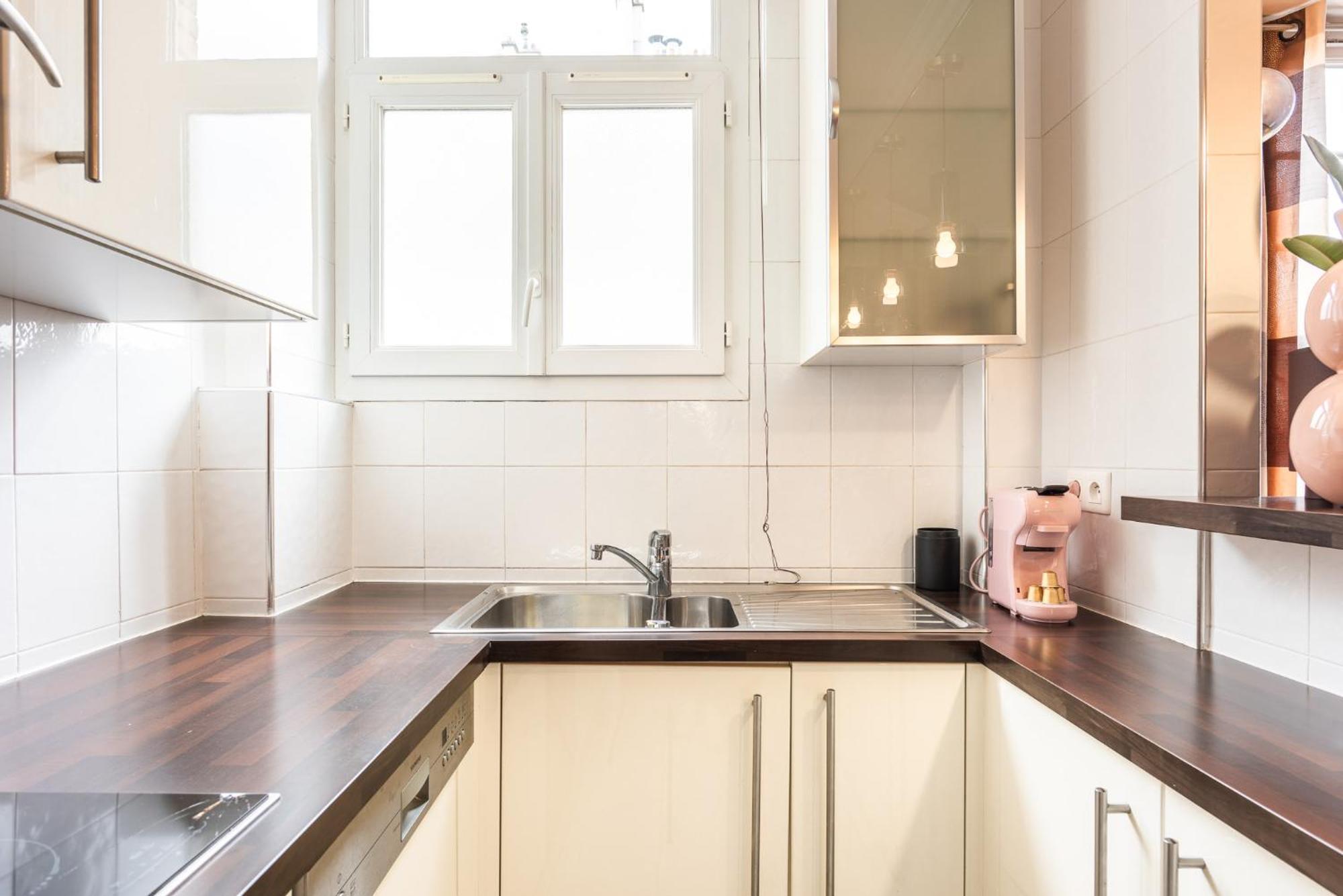 Cosy & Design 4 Guests - Eiffel Tower *