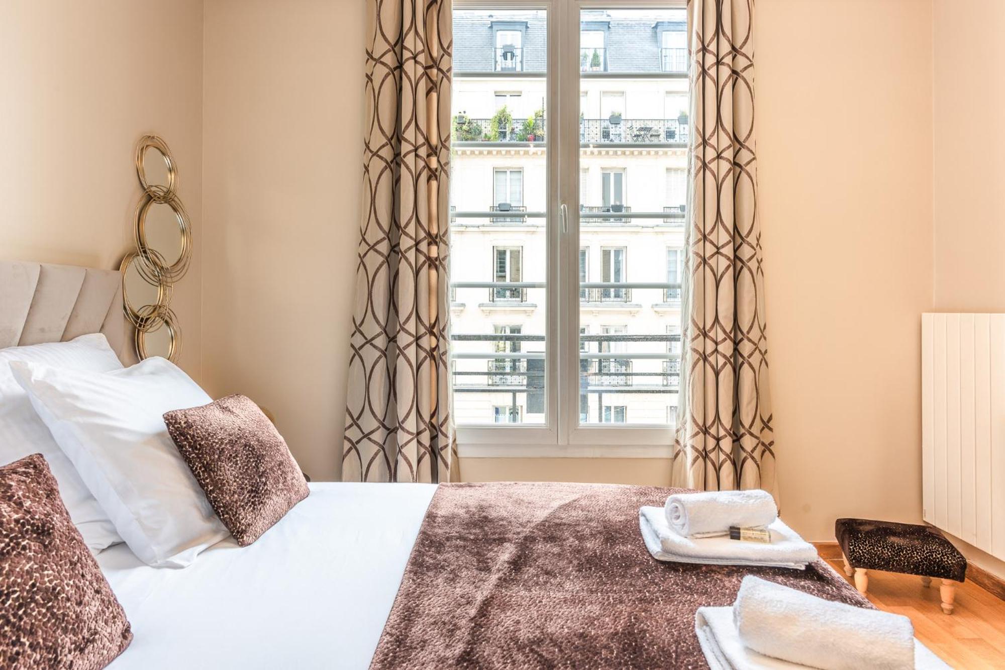 Appartamento Cosy & Design 4 Guests - Eiffel Tower Parigi